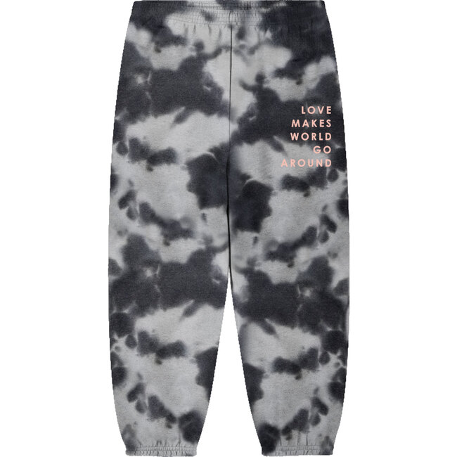 Love Jogger, Black Tie Dye