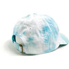 Tie Dye Cap, Teal - Hats - 3