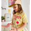 Kids Sunny Days T-shirt, Butter - T-Shirts - 5 - thumbnail