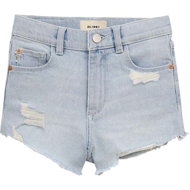 Lucy Shorts Girl, Poolside Distressed