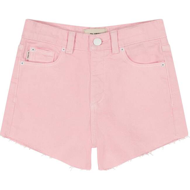 Lucy Shorts Girl, Shell Pink