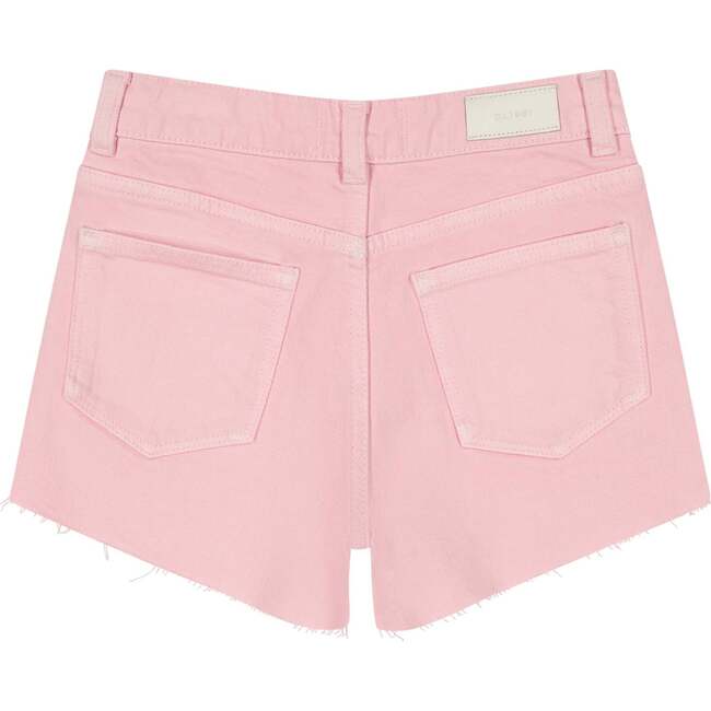 Lucy Shorts Girl, Shell Pink