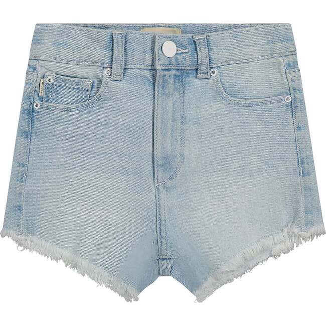Lucy Shorts Girl, Poolside Frayed