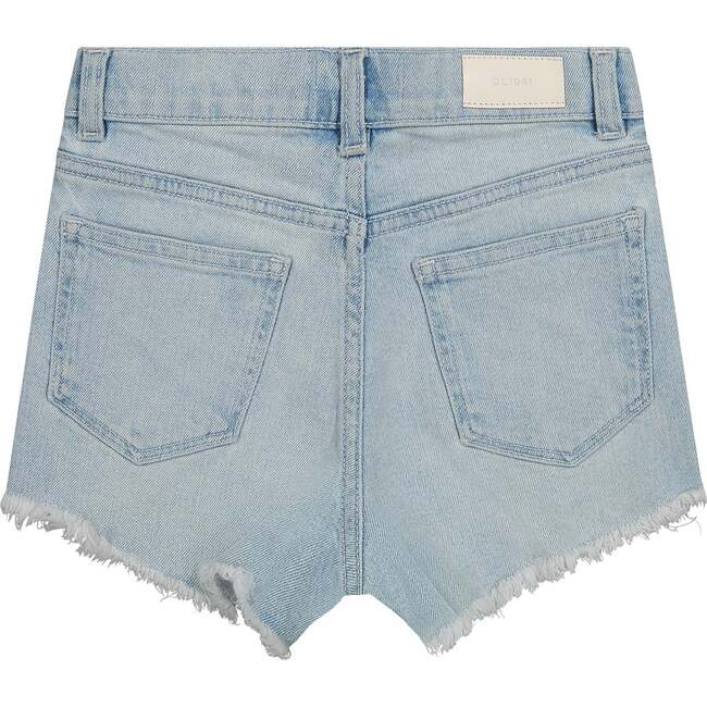 Lucy Shorts Girl, Poolside Frayed