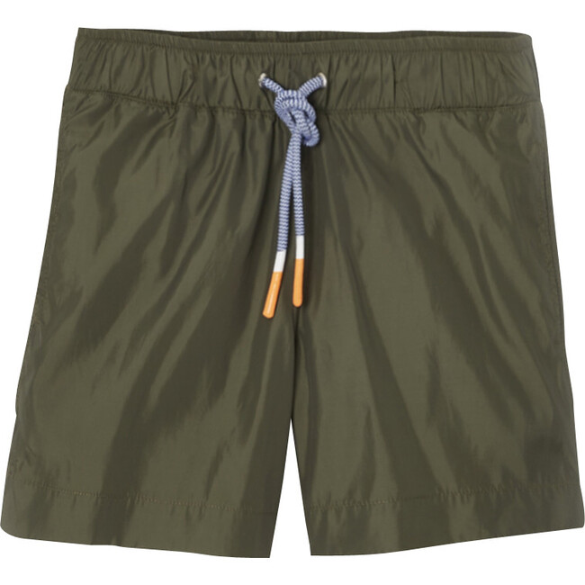 Capri Short, Brown Khaki
