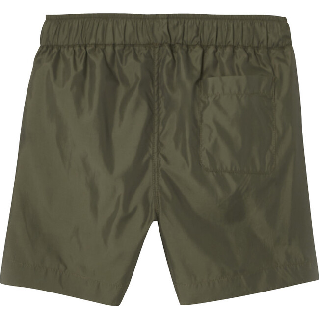 Capri Short, Brown Khaki