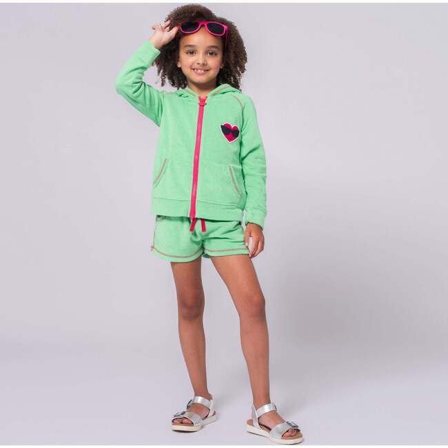 Majorca Shorts, Mint