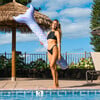 72" Mermaid Tail Super Noodle - Pool Floats - 2 - thumbnail