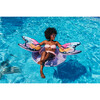 Glitter Butterfly 40" Pool Tube - Pool Floats - 2