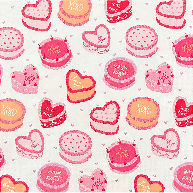 You're The Cherry On Top Large Napkins