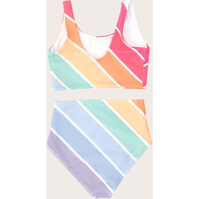 Playa Del Rey Rainbow Two Piece Tank