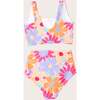 Playa Del Rey Floral Two Piece Tank - Two Pieces - 2