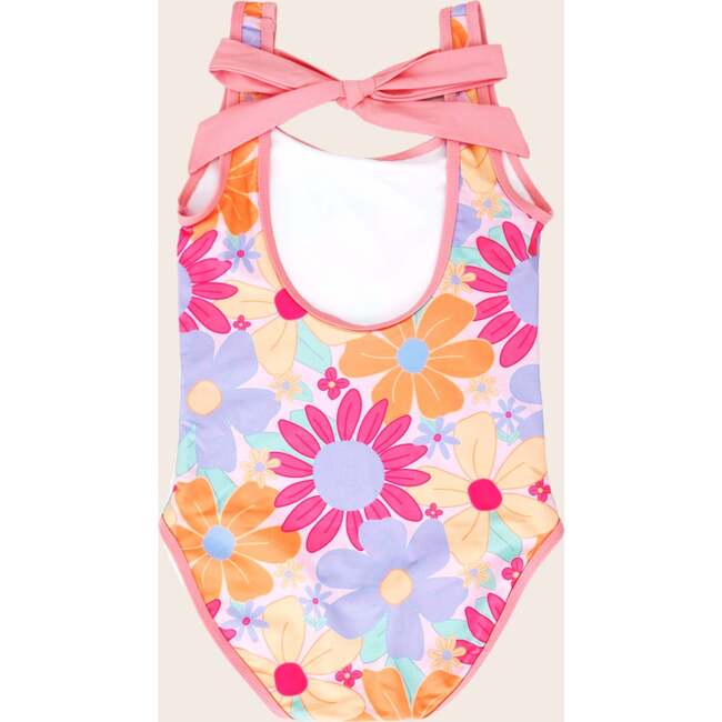 Playa Del Rey Floral One Piece Tank