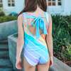 Playa Del Rey Rainbow One Piece Tank - One Pieces - 3