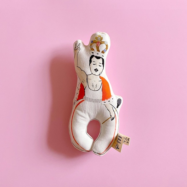 TAMBOUR BATTANT Mr. Rhapsody