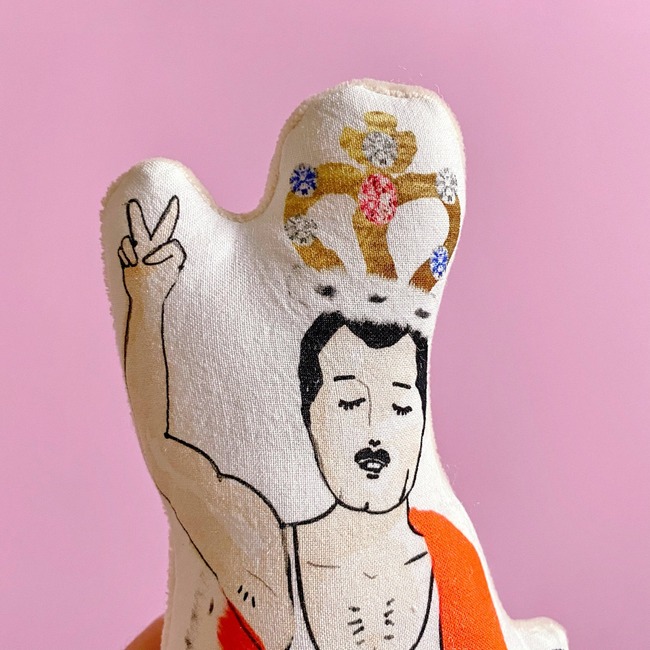 TAMBOUR BATTANT Mr. Rhapsody