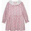 Mitsi Valeria Willow Dress Pink Mitsi Valeria - Dresses - 1 - thumbnail