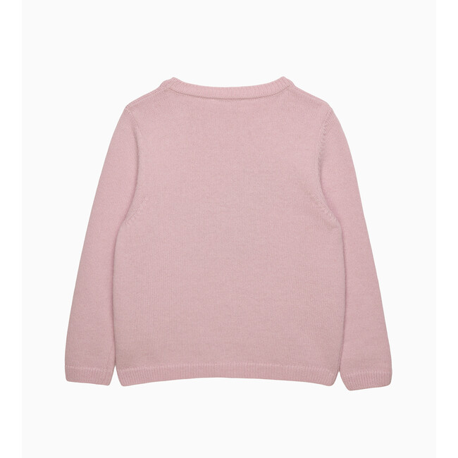 Grace Rocking Horse Jumper, Pale Pink