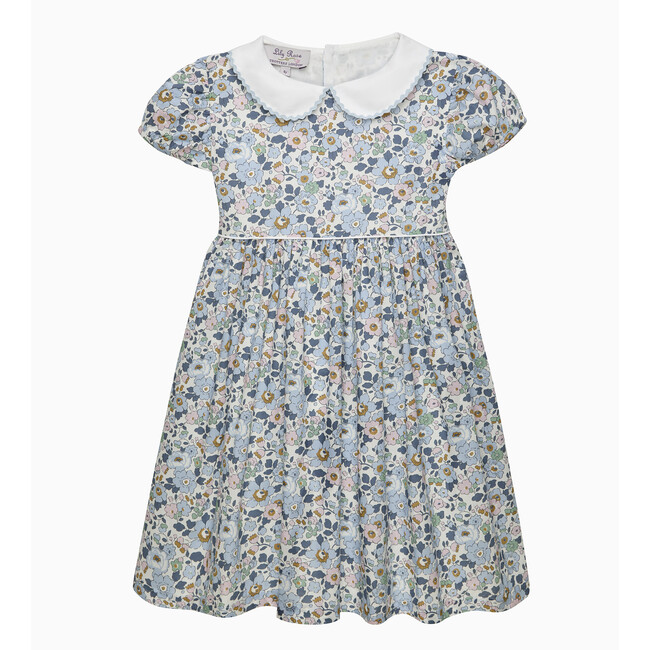 French Blue Betsy Dress