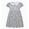French Blue Betsy Dress - Dresses - 1 - thumbnail