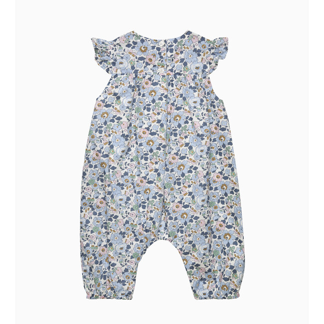 French Blue Betsy Romper