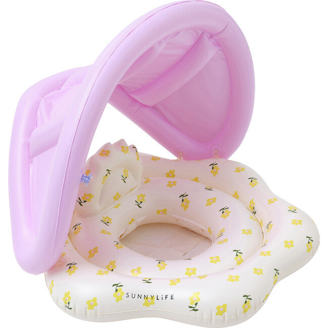 Baby Float: Mima the Fairy, Lemon Lilac