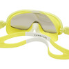 Swim Mask: Salty The Shark, Neon Yellow - Water Toys - 4
