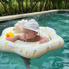 Baby Float: Mima the Fairy, Lemon Lilac - Pool Floats - 3