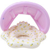 Baby Float: Mima the Fairy, Lemon Lilac - Pool Floats - 4
