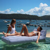 Luxe Lie-On Lounger: Le Weekend, Navy - Pool Floats - 4