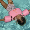 Floatie Jacket: 4/6, Cotton Candy Cherry Pink - Pool Floats - 3