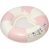 Luxe Tube Pool Ring: Stole My Heart, Pink Stripe - Pool Floats - 5