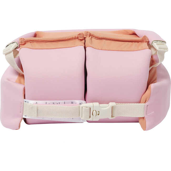 Floatie Jacket: 4/6, Cotton Candy Cherry Pink - Pool Floats - 5