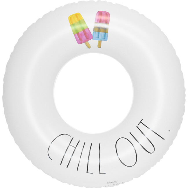 32" Junior Ring Float, Chill Out. - Pool Floats - 1