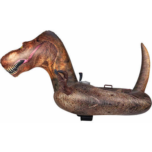T-Rex Tube Runner Motorized Pool Tube - Pool Floats - 1