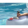 Splash Runner Pro 12V Motorized Pool Lounger - Pool Floats - 2