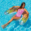 Rainbow Collection Glitter Sun Chair - Rainbow Haze - Pool Floats - 2
