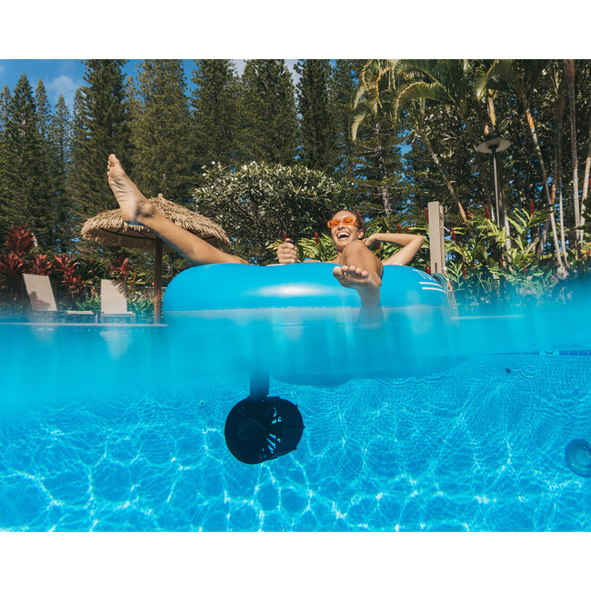 Tube Runner Motorized Pool Tube - Pool Floats - 2