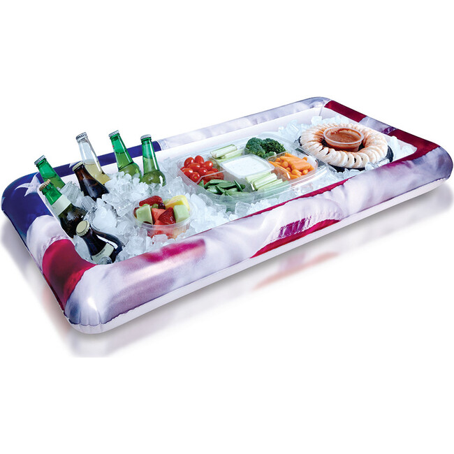 Stars & Stripes Buffet Cooler, Multi