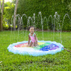 Rainbow Splash Pad Sprinkler, Multi - Pool Floats - 2