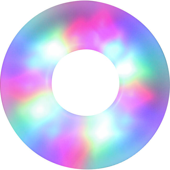 Illuminated LED 36" Beach & Pool Tube - Pool Floats - 1