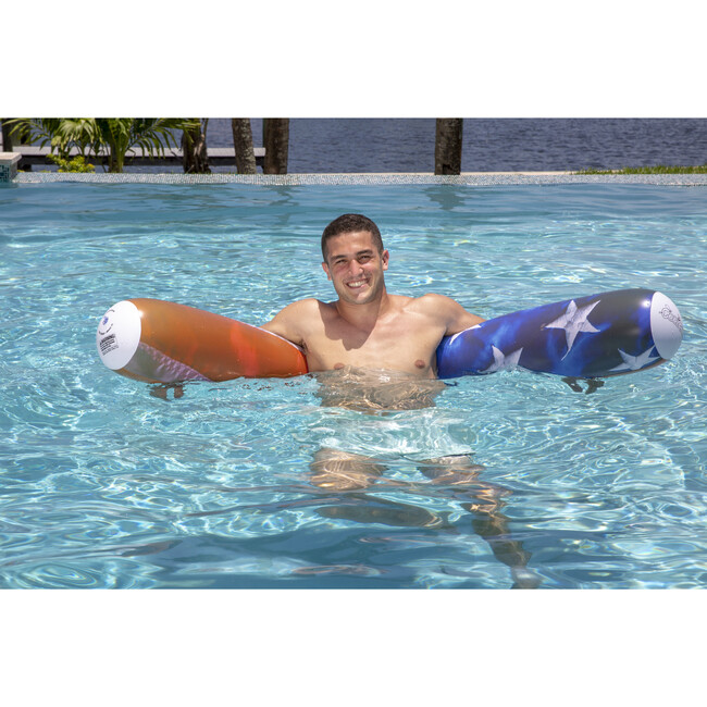 Stars & Stripes Super Noodle, Multi - Pool Floats - 4