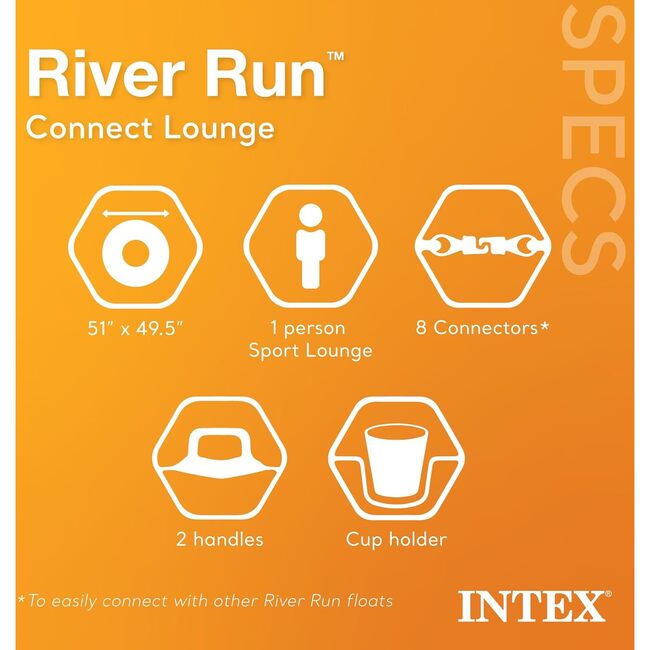River Run: Connect Lounge