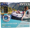 River Run Inflatable Lake Floating Water Tube Lounger - Pool Floats - 4
