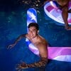 Illuminated Stars & Stripes 72" LED Super Noodle - Pool Floats - 2 - thumbnail