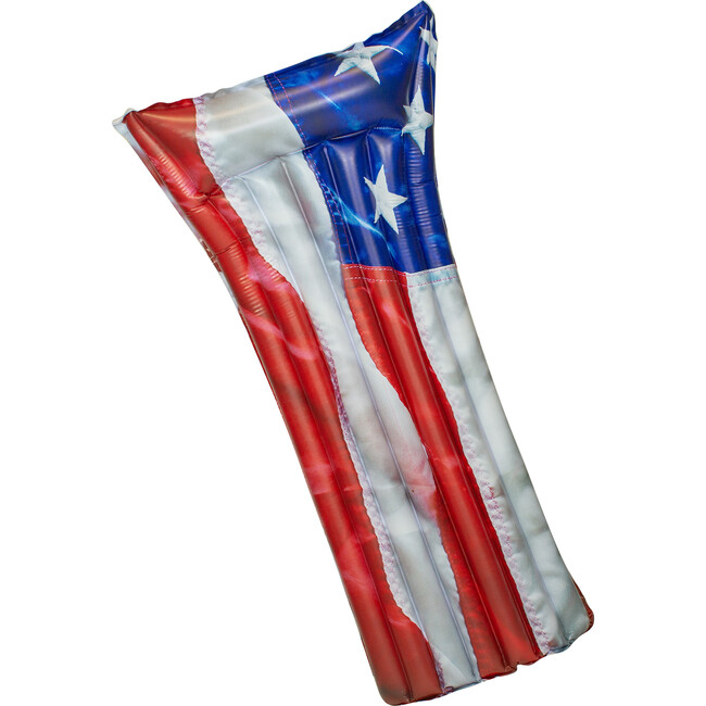 Stars & Stripes Pillow Raft  Extra Wide