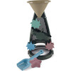 Blue Marine Sand & Water Mill Recycled Materials Set - Water Toys - 1 - thumbnail