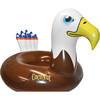 Patriotic Bald Eagle Pool Float, Multicolors - Pool Floats - 2