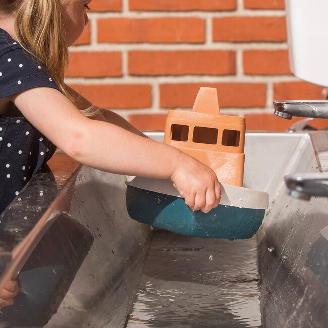 BIO: Tuff Tuff Boat - Water Toys - 7