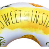 48" Ring Float w/ Pattern, Pineapple - Pool Floats - 2